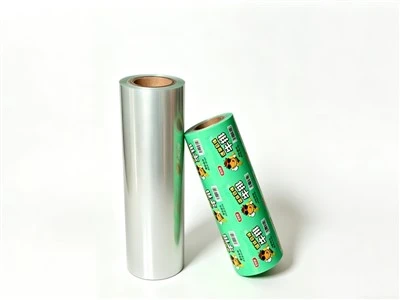 Termoformende PVDC film